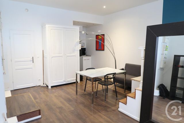 Appartement F1 à vendre - 1 pièce - 32.26 m2 - PARIS - 75016 - ILE-DE-FRANCE - Century 21 Victor Hugo - Trocadéro