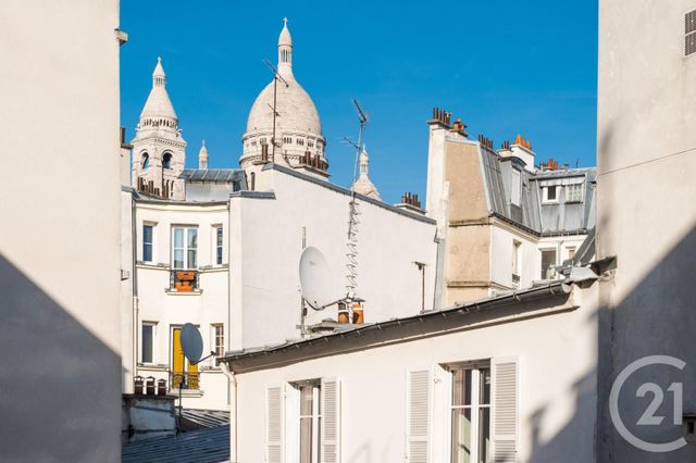 appartement - PARIS - 75018