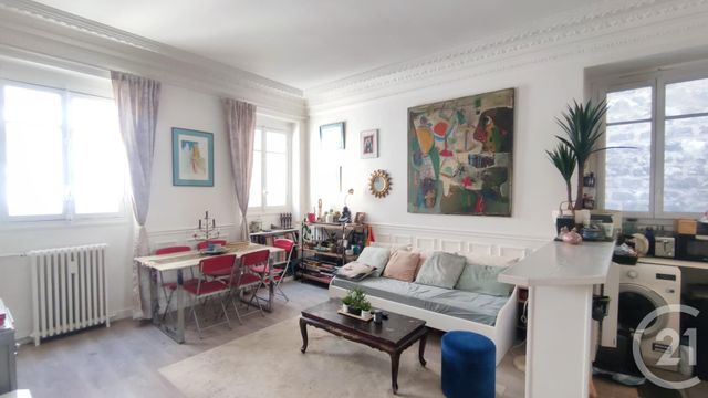 appartement - PARIS - 75016