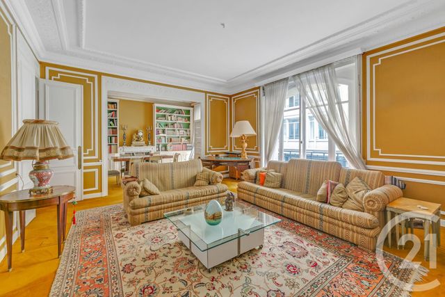 appartement - PARIS - 75016