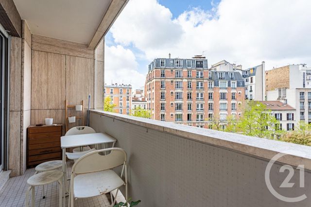 appartement - PARIS - 75015