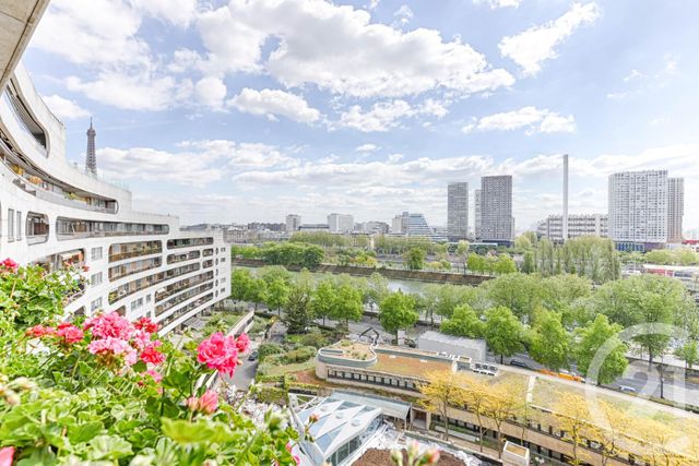 Appartement F2 à vendre - 2 pièces - 40.24 m2 - PARIS - 75016 - ILE-DE-FRANCE - Century 21 Victor Hugo - Trocadéro