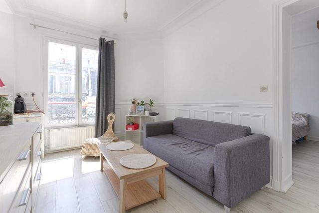 appartement - PARIS - 75016