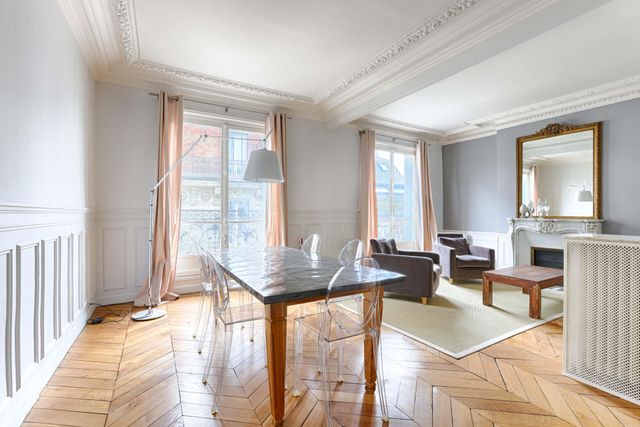 appartement - PARIS - 75016