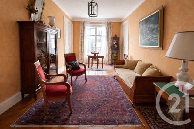 Appartement T8 à vendre - 8 pièces - 250.03 m2 - PARIS - 75017 - ILE-DE-FRANCE - Century 21 Victor Hugo - Trocadéro
