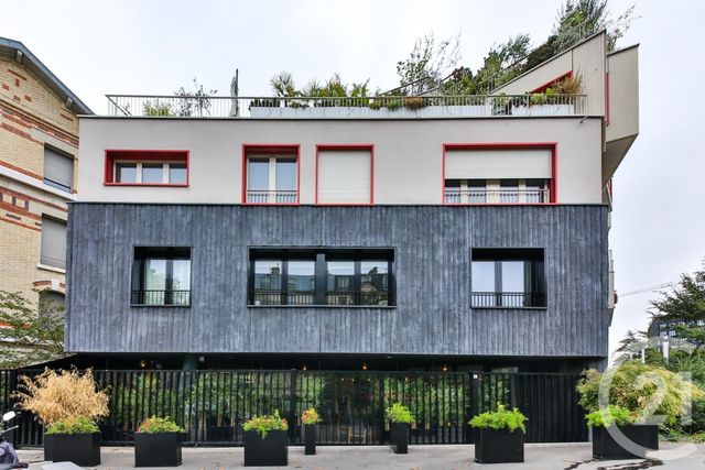 Appartement F3 à louer - 3 pièces - 61.08 m2 - PARIS - 75017 - ILE-DE-FRANCE - Century 21 Victor Hugo - Trocadéro