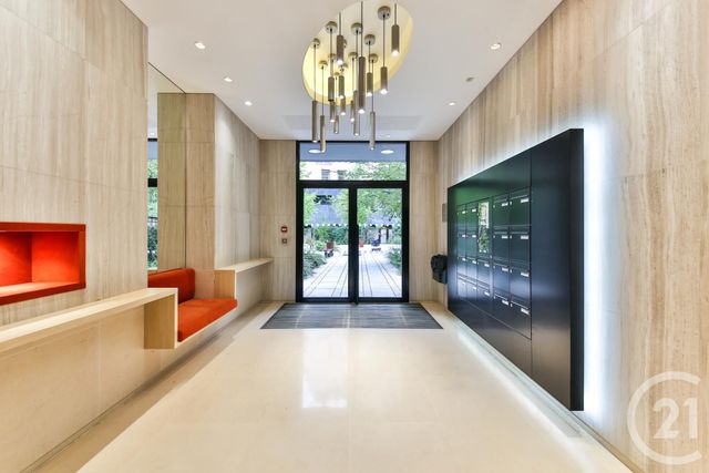 Appartement F3 à louer PARIS