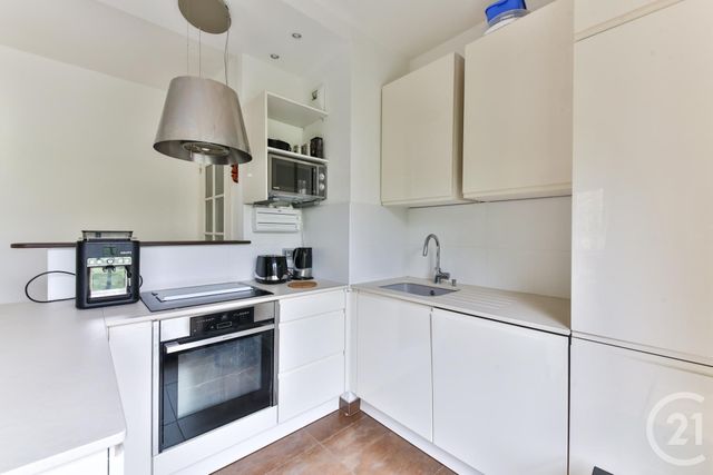 Appartement F3 à louer - 3 pièces - 61.08 m2 - PARIS - 75017 - ILE-DE-FRANCE - Century 21 Victor Hugo - Trocadéro