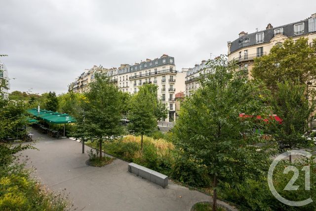 Appartement F3 à louer - 3 pièces - 61.08 m2 - PARIS - 75017 - ILE-DE-FRANCE - Century 21 Victor Hugo - Trocadéro