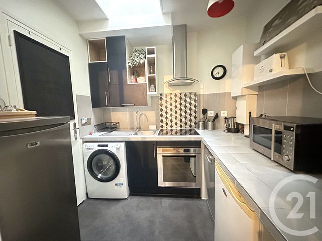 Appartement F2 à louer - 2 pièces - 28.22 m2 - PARIS - 75016 - ILE-DE-FRANCE - Century 21 Victor Hugo - Trocadéro