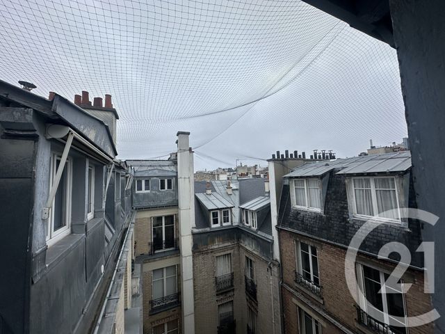 Appartement F2 à louer - 2 pièces - 28.22 m2 - PARIS - 75016 - ILE-DE-FRANCE - Century 21 Victor Hugo - Trocadéro