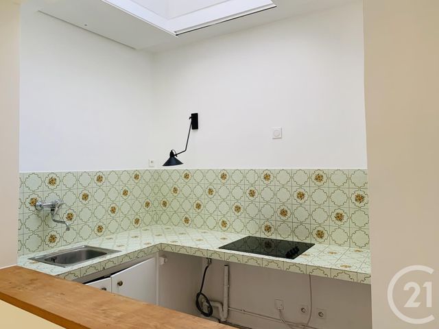 Appartement Studio à louer - 1 pièce - 41.59 m2 - PARIS - 75116 - ILE-DE-FRANCE - Century 21 Victor Hugo - Trocadéro