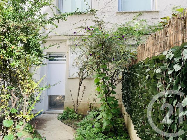 Appartement Studio à louer - 1 pièce - 41.59 m2 - PARIS - 75116 - ILE-DE-FRANCE - Century 21 Victor Hugo - Trocadéro