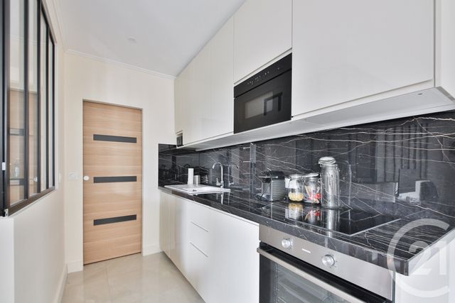 Appartement F2 à vendre - 2 pièces - 39.16 m2 - PARIS - 75016 - ILE-DE-FRANCE - Century 21 Victor Hugo - Trocadéro