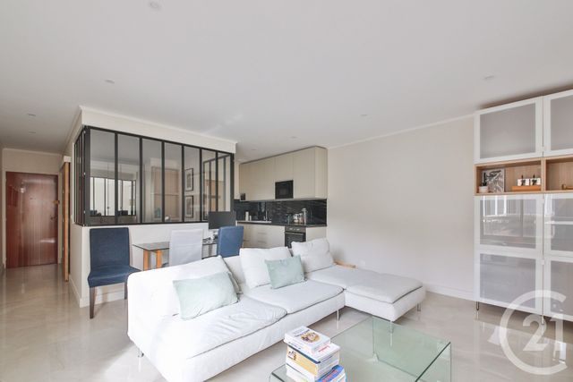 Appartement F2 à vendre - 2 pièces - 39.16 m2 - PARIS - 75016 - ILE-DE-FRANCE - Century 21 Victor Hugo - Trocadéro