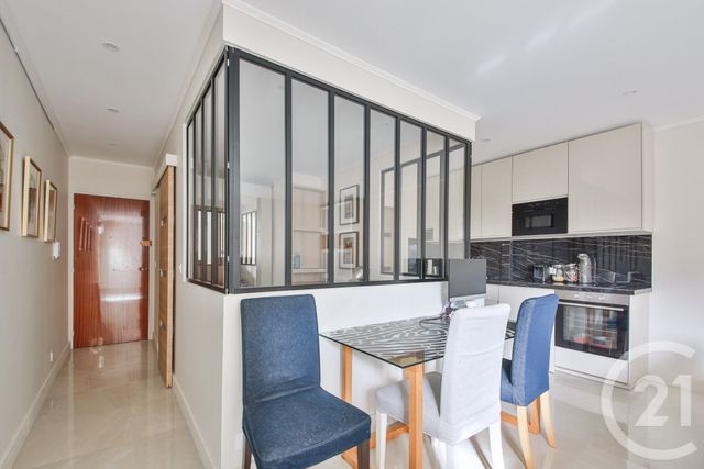 Appartement F2 à vendre - 2 pièces - 39.16 m2 - PARIS - 75016 - ILE-DE-FRANCE - Century 21 Victor Hugo - Trocadéro