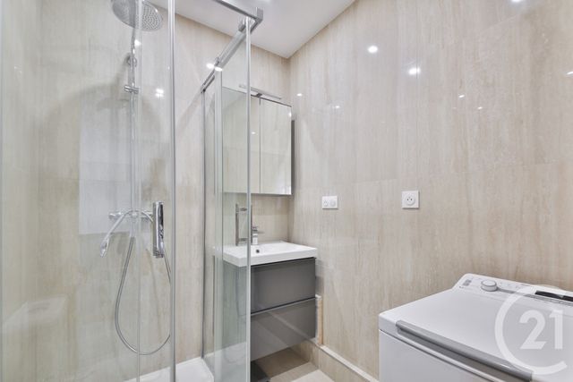 Appartement F2 à vendre - 2 pièces - 39.16 m2 - PARIS - 75016 - ILE-DE-FRANCE - Century 21 Victor Hugo - Trocadéro