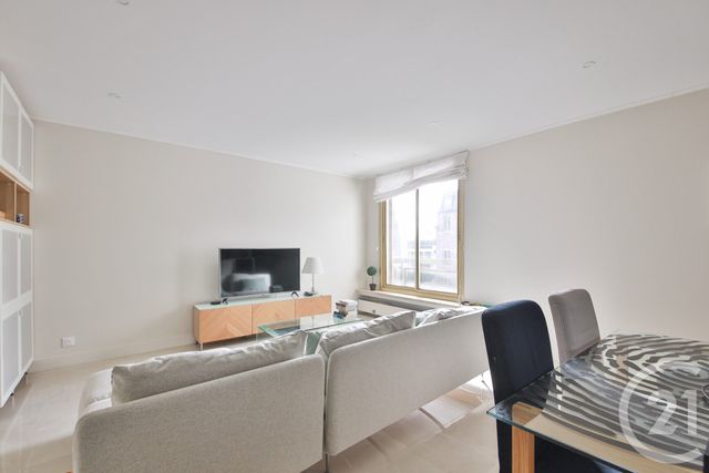 Appartement F2 à vendre - 2 pièces - 39.16 m2 - PARIS - 75016 - ILE-DE-FRANCE - Century 21 Victor Hugo - Trocadéro