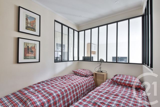 Appartement F2 à vendre - 2 pièces - 39.16 m2 - PARIS - 75016 - ILE-DE-FRANCE - Century 21 Victor Hugo - Trocadéro