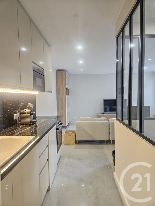 Appartement F2 à vendre - 2 pièces - 39.16 m2 - PARIS - 75016 - ILE-DE-FRANCE - Century 21 Victor Hugo - Trocadéro