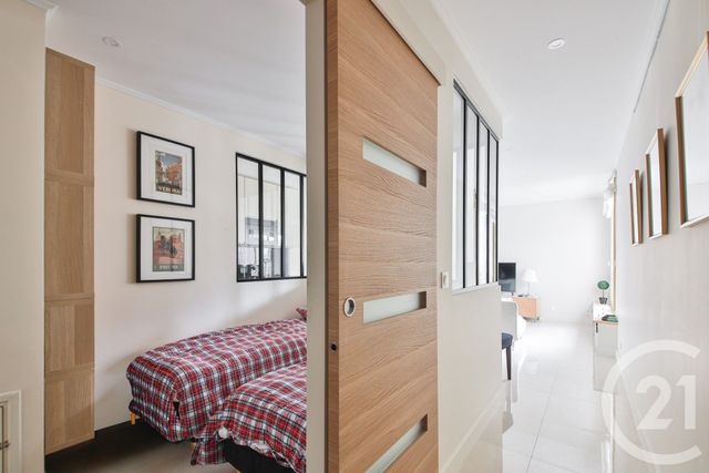 Appartement F2 à vendre - 2 pièces - 39.16 m2 - PARIS - 75016 - ILE-DE-FRANCE - Century 21 Victor Hugo - Trocadéro