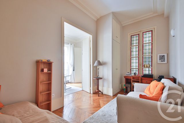 Appartement F4 à vendre - 4 pièces - 87.95 m2 - PARIS - 75008 - ILE-DE-FRANCE - Century 21 Victor Hugo - Trocadéro