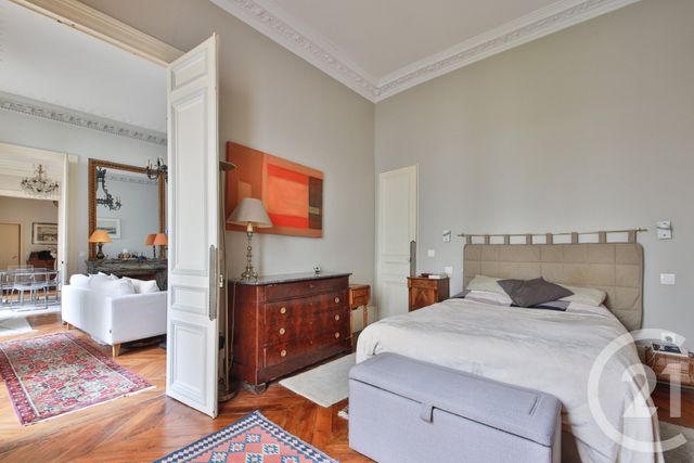 Appartement F4 à vendre - 4 pièces - 87.95 m2 - PARIS - 75008 - ILE-DE-FRANCE - Century 21 Victor Hugo - Trocadéro