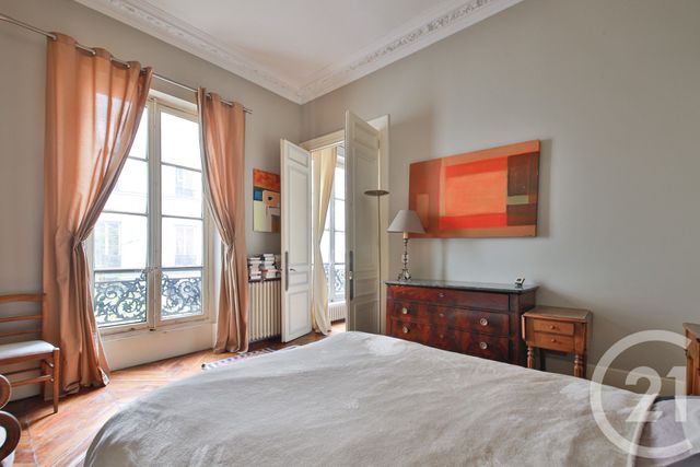 Appartement F4 à vendre - 4 pièces - 87.95 m2 - PARIS - 75008 - ILE-DE-FRANCE - Century 21 Victor Hugo - Trocadéro