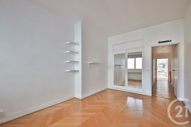 Appartement F3 à vendre - 3 pièces - 119.75 m2 - PARIS - 75016 - ILE-DE-FRANCE - Century 21 Victor Hugo - Trocadéro