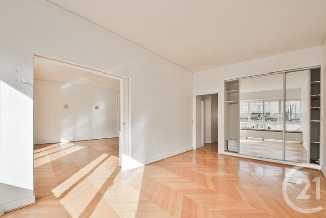 Appartement F3 à vendre - 3 pièces - 119.75 m2 - PARIS - 75016 - ILE-DE-FRANCE - Century 21 Victor Hugo - Trocadéro