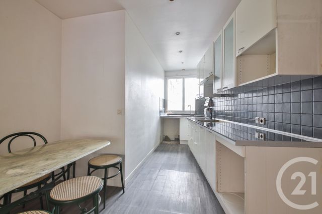 Appartement F3 à vendre - 3 pièces - 119.75 m2 - PARIS - 75016 - ILE-DE-FRANCE - Century 21 Victor Hugo - Trocadéro