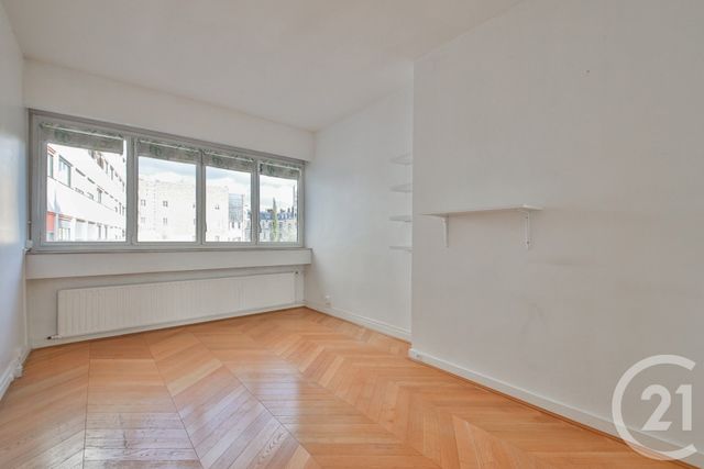 Appartement F3 à vendre - 3 pièces - 119.75 m2 - PARIS - 75016 - ILE-DE-FRANCE - Century 21 Victor Hugo - Trocadéro