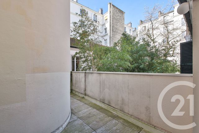 Appartement F1 à vendre - 2 pièces - 22.79 m2 - NEUILLY SUR SEINE - 92 - ILE-DE-FRANCE - Century 21 Victor Hugo - Trocadéro