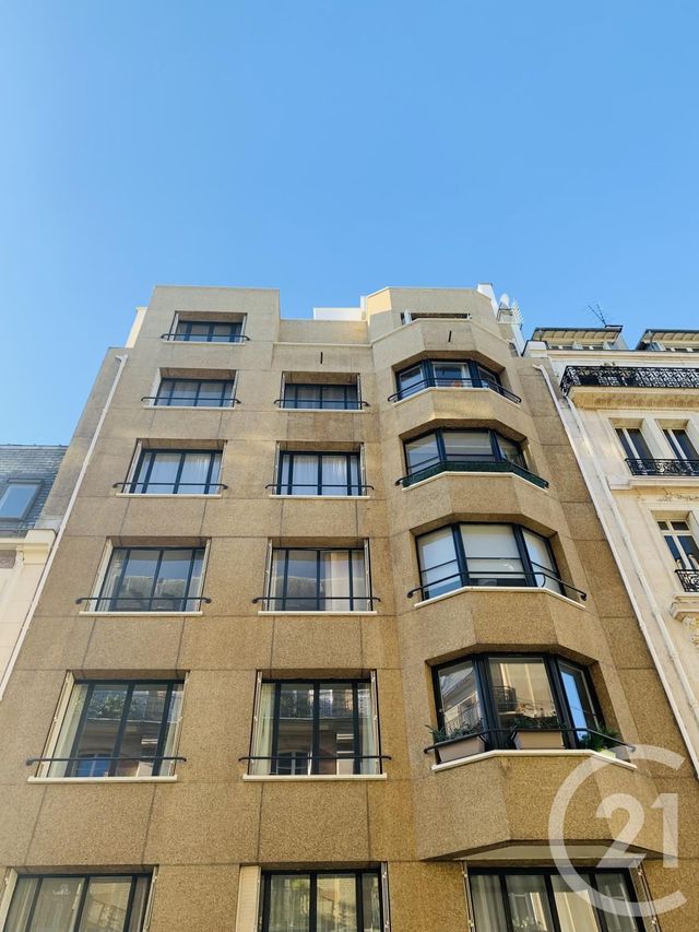 Appartement F3 à louer - 3 pièces - 59.75 m2 - PARIS - 75016 - ILE-DE-FRANCE - Century 21 Victor Hugo - Trocadéro