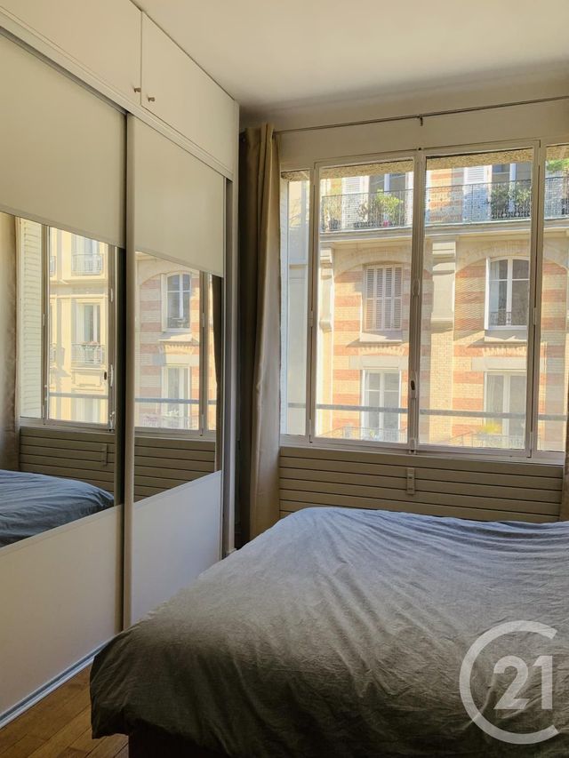 Appartement F3 à louer - 3 pièces - 59.75 m2 - PARIS - 75016 - ILE-DE-FRANCE - Century 21 Victor Hugo - Trocadéro