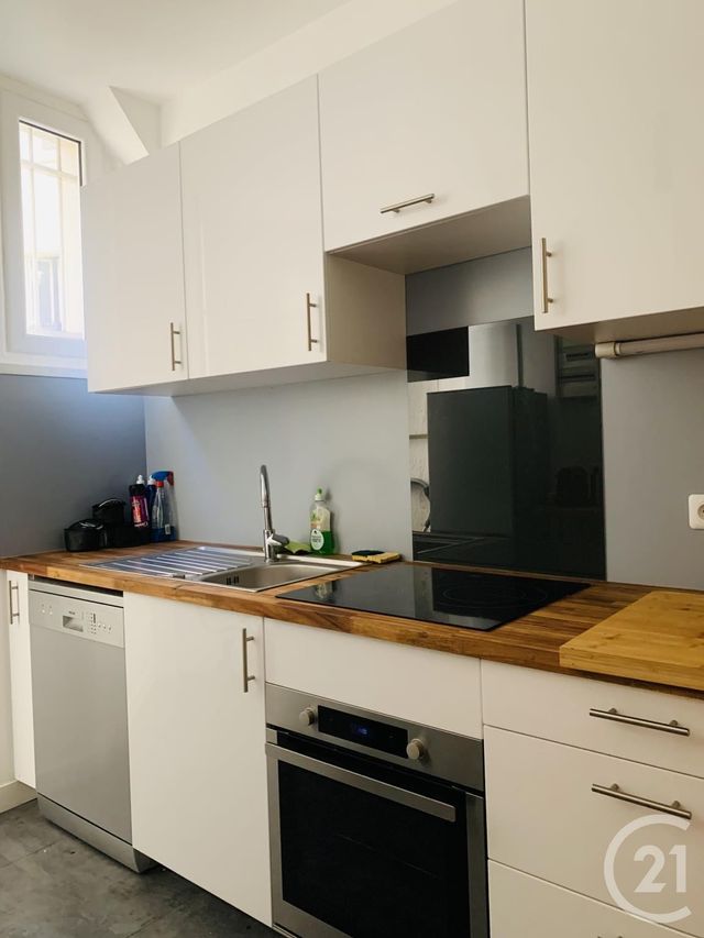 Appartement F3 à louer - 3 pièces - 59.75 m2 - PARIS - 75016 - ILE-DE-FRANCE - Century 21 Victor Hugo - Trocadéro