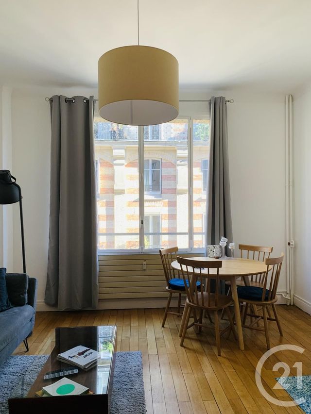 Appartement F3 à louer - 3 pièces - 59.75 m2 - PARIS - 75016 - ILE-DE-FRANCE - Century 21 Victor Hugo - Trocadéro