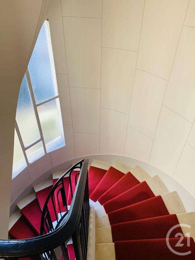 Appartement F3 à louer - 3 pièces - 59.75 m2 - PARIS - 75016 - ILE-DE-FRANCE - Century 21 Victor Hugo - Trocadéro