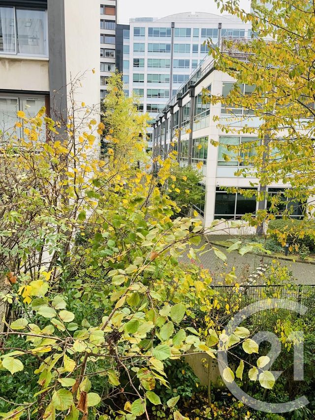 Appartement F2 à louer - 2 pièces - 33.64 m2 - BOULOGNE BILLANCOURT - 92 - ILE-DE-FRANCE - Century 21 Victor Hugo - Trocadéro