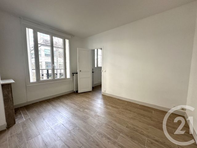Appartement F2 à louer - 2 pièces - 33.64 m2 - BOULOGNE BILLANCOURT - 92 - ILE-DE-FRANCE - Century 21 Victor Hugo - Trocadéro