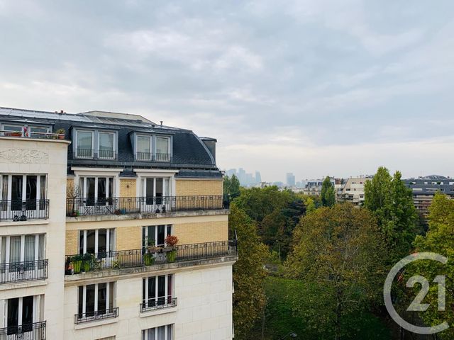 Appartement F1 à louer - 1 pièce - 32.01 m2 - PARIS - 75017 - ILE-DE-FRANCE - Century 21 Victor Hugo - Trocadéro