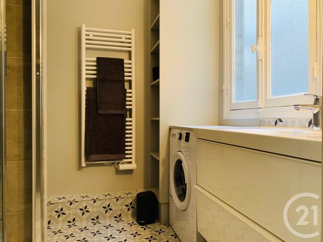 Appartement F1 à louer - 1 pièce - 32.01 m2 - PARIS - 75017 - ILE-DE-FRANCE - Century 21 Victor Hugo - Trocadéro