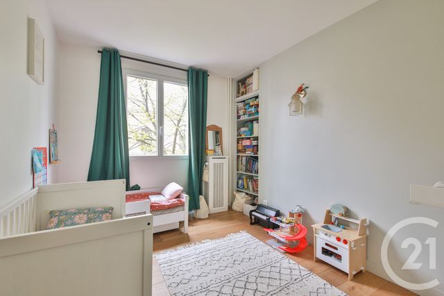 Appartement F3 à vendre - 3 pièces - 85.0 m2 - PARIS - 75015 - ILE-DE-FRANCE - Century 21 Victor Hugo - Trocadéro