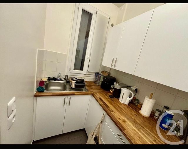 Appartement F1 à vendre - 1 pièce - 24.7 m2 - PARIS - 75016 - ILE-DE-FRANCE - Century 21 Victor Hugo - Trocadéro