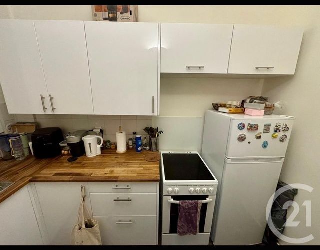 Appartement F1 à vendre - 1 pièce - 24.7 m2 - PARIS - 75016 - ILE-DE-FRANCE - Century 21 Victor Hugo - Trocadéro