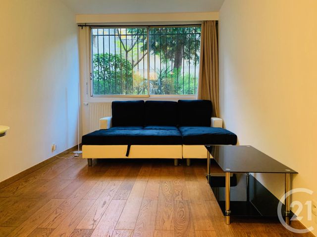 Appartement F1 à louer - 1 pièce - 19.03 m2 - PARIS - 75016 - ILE-DE-FRANCE - Century 21 Victor Hugo - Trocadéro