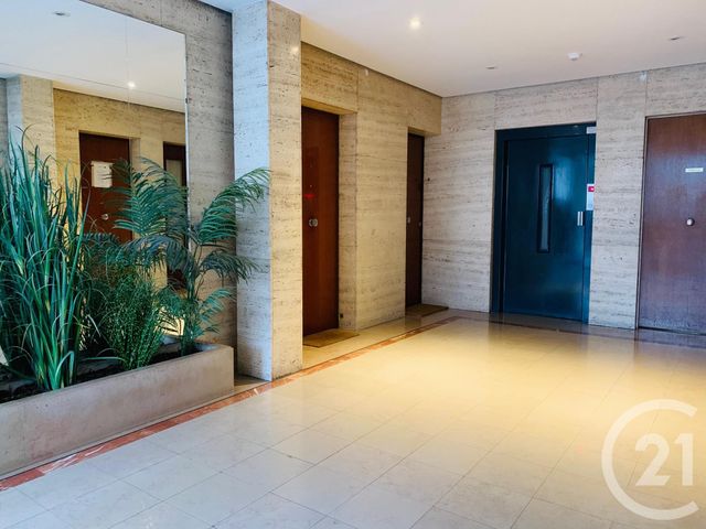 Appartement F1 à louer - 1 pièce - 19.03 m2 - PARIS - 75016 - ILE-DE-FRANCE - Century 21 Victor Hugo - Trocadéro