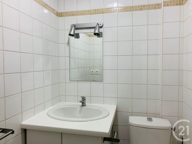 Appartement F1 à louer - 1 pièce - 19.03 m2 - PARIS - 75016 - ILE-DE-FRANCE - Century 21 Victor Hugo - Trocadéro