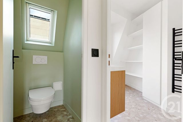 Appartement F3 à vendre - 3 pièces - 46.67 m2 - PARIS - 75016 - ILE-DE-FRANCE - Century 21 Victor Hugo - Trocadéro