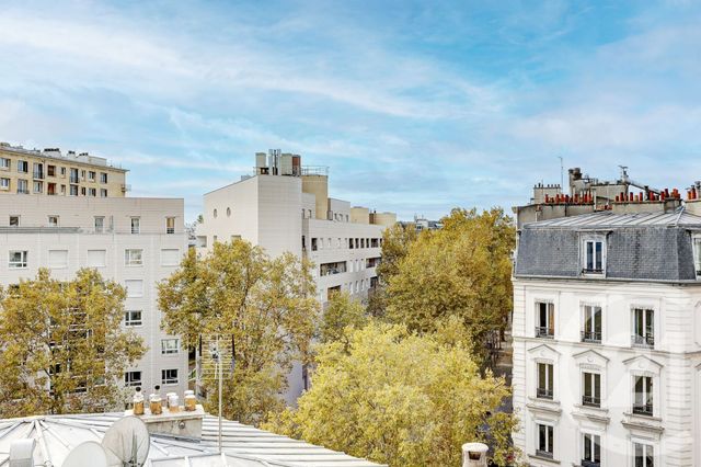 Appartement F3 à vendre - 3 pièces - 46.67 m2 - PARIS - 75016 - ILE-DE-FRANCE - Century 21 Victor Hugo - Trocadéro